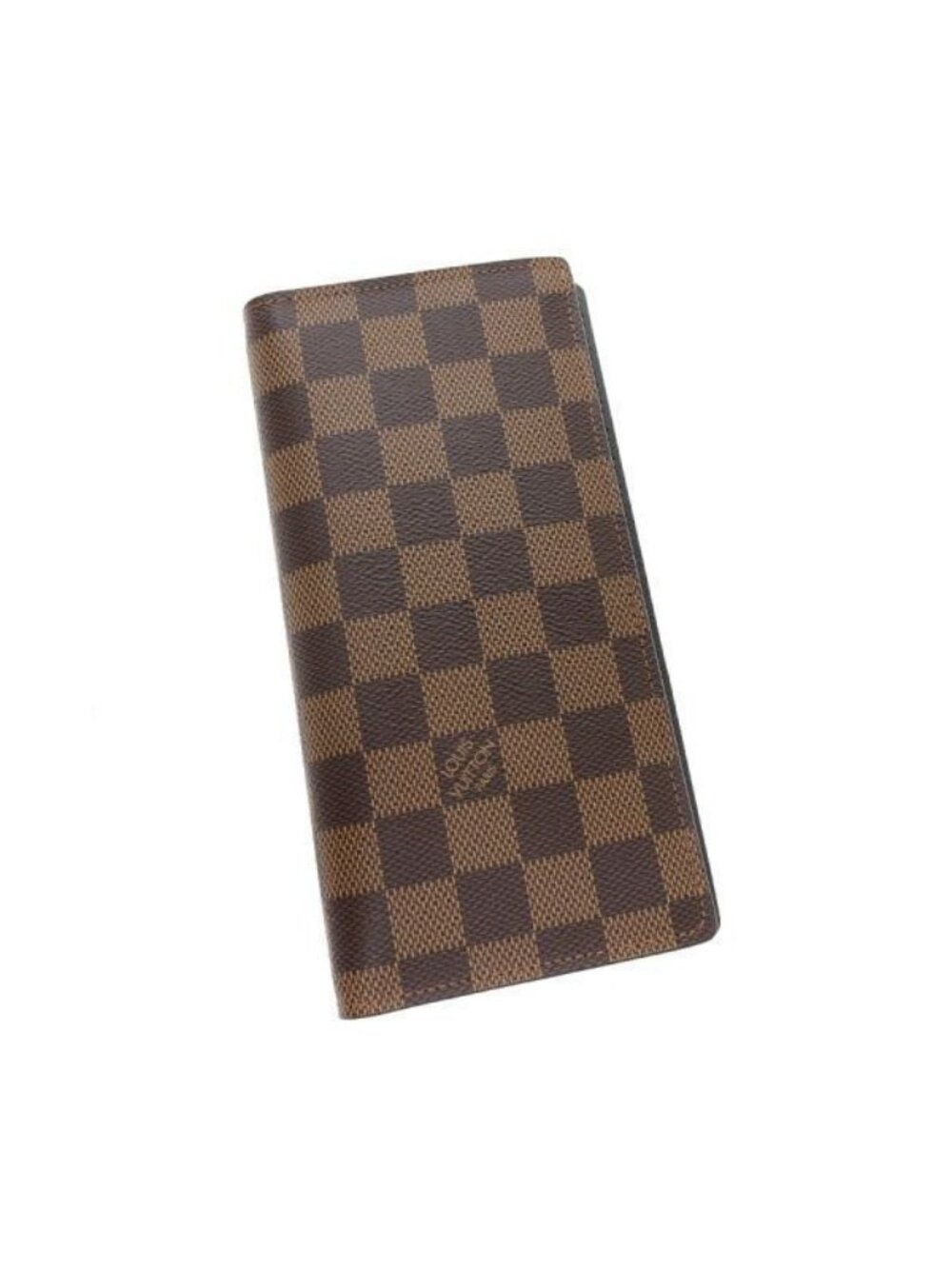 Louis Vuitton Damier Portefeuille Brazza Wallet
